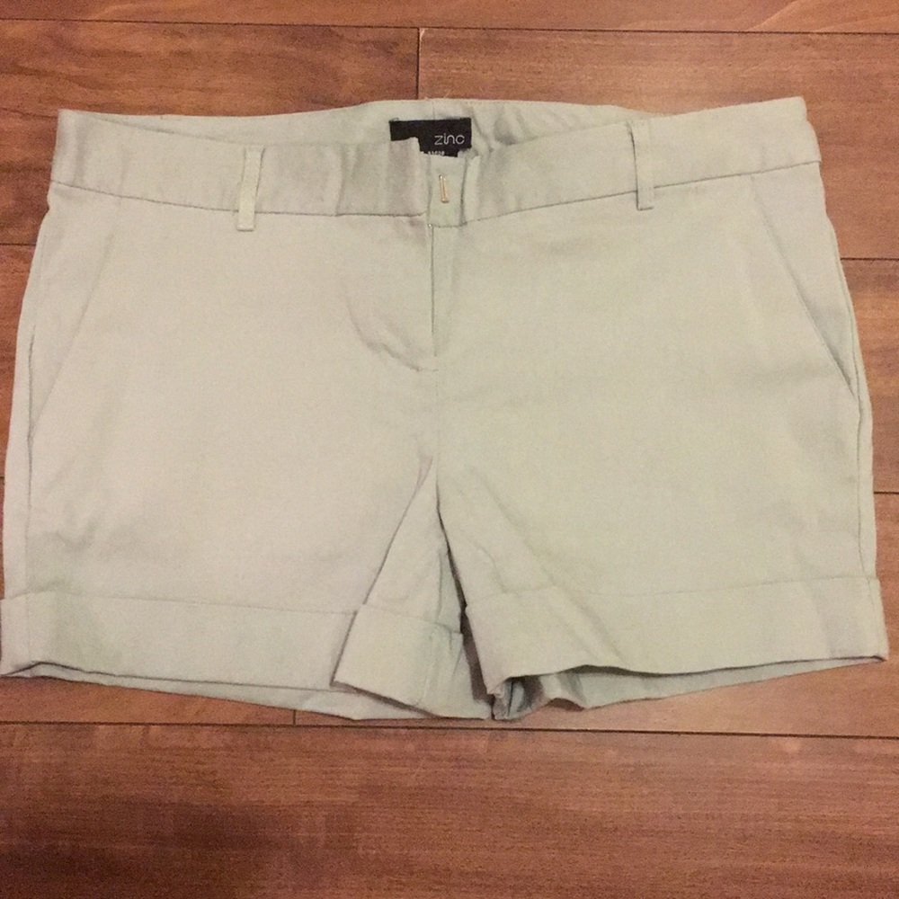Size 9 shorts